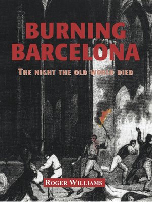 cover image of Burning Barcelona